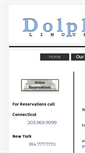 Mobile Screenshot of dolphinlimousine.com
